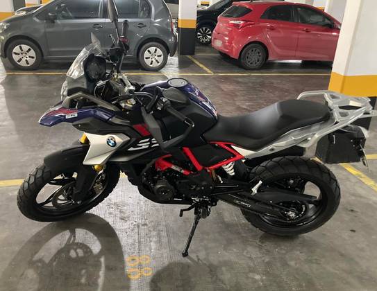BMW G 310 GS 